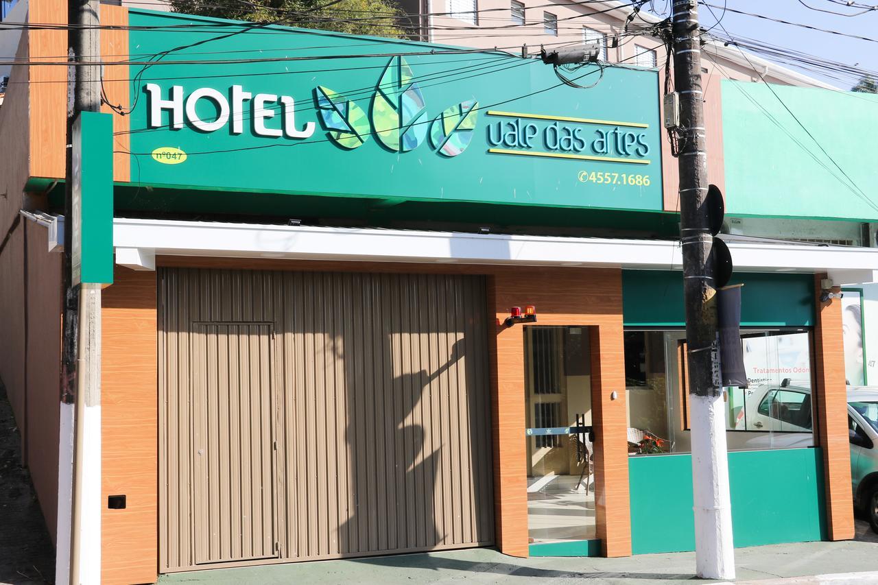 Hotel Vale Das Artes Ембу Екстер'єр фото